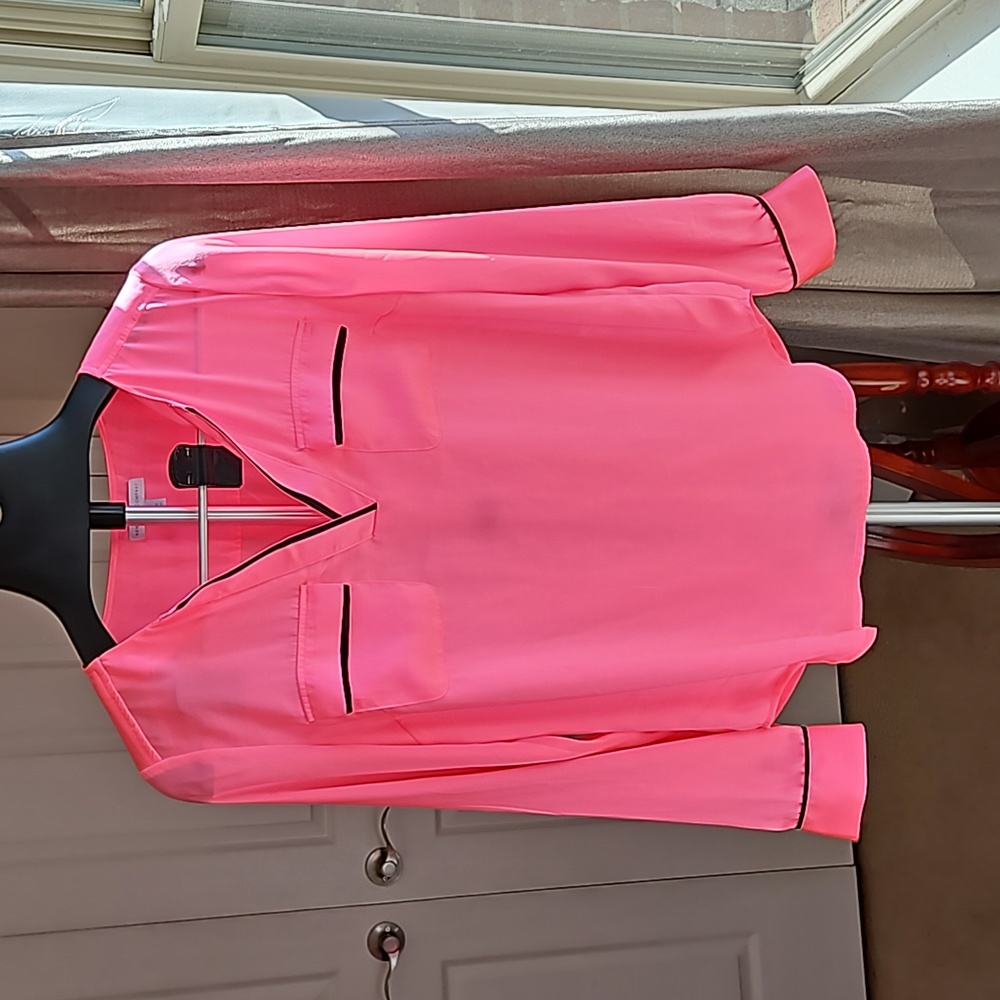 Barbie Pink NY&C Blouse